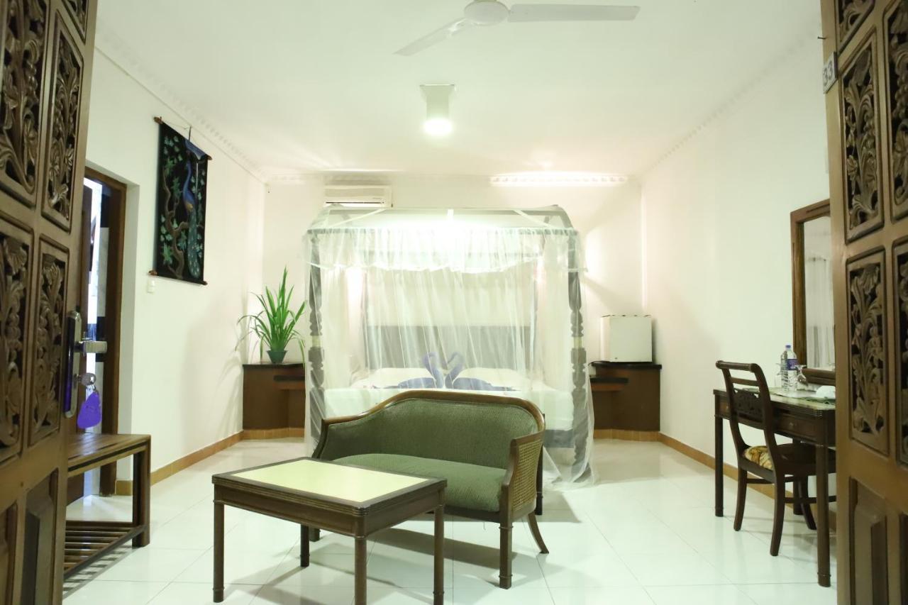 Bougain Villa Bentota Exterior foto