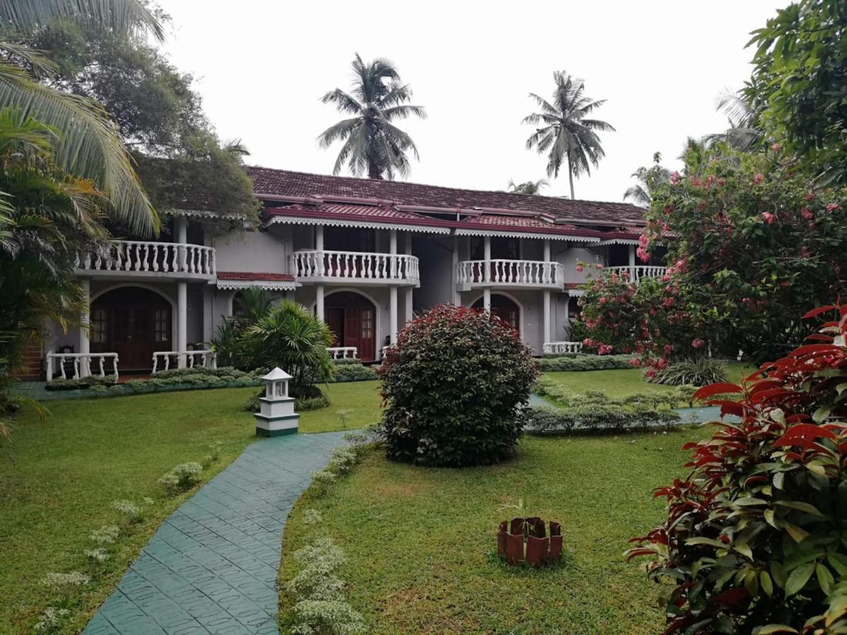 Bougain Villa Bentota Exterior foto