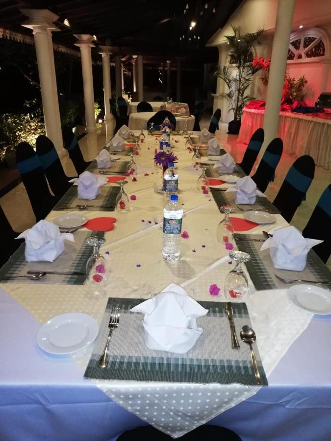 Bougain Villa Bentota Exterior foto