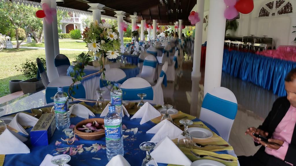 Bougain Villa Bentota Exterior foto