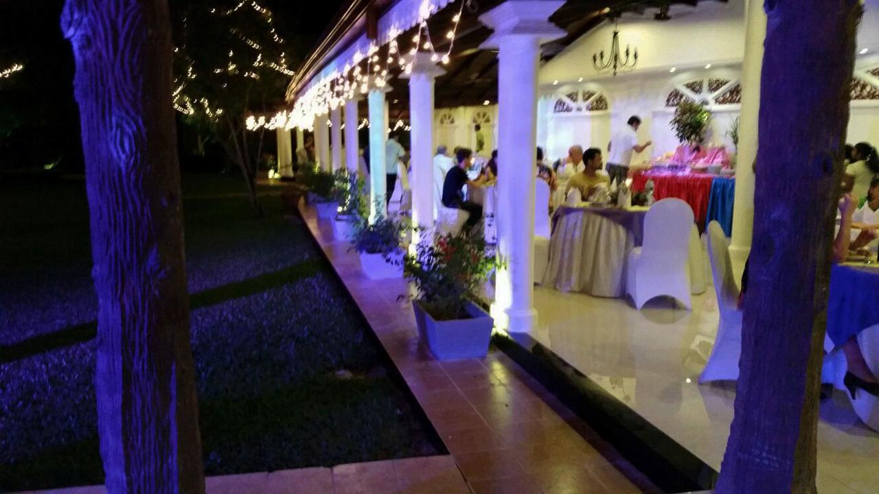 Bougain Villa Bentota Exterior foto