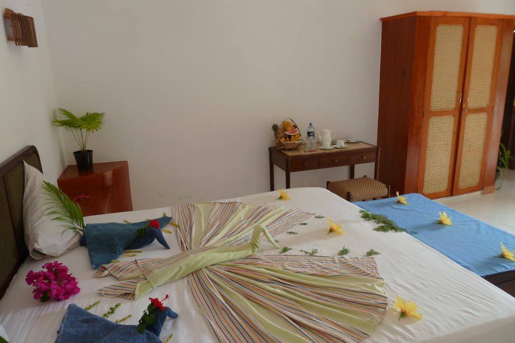 Bougain Villa Bentota Zimmer foto